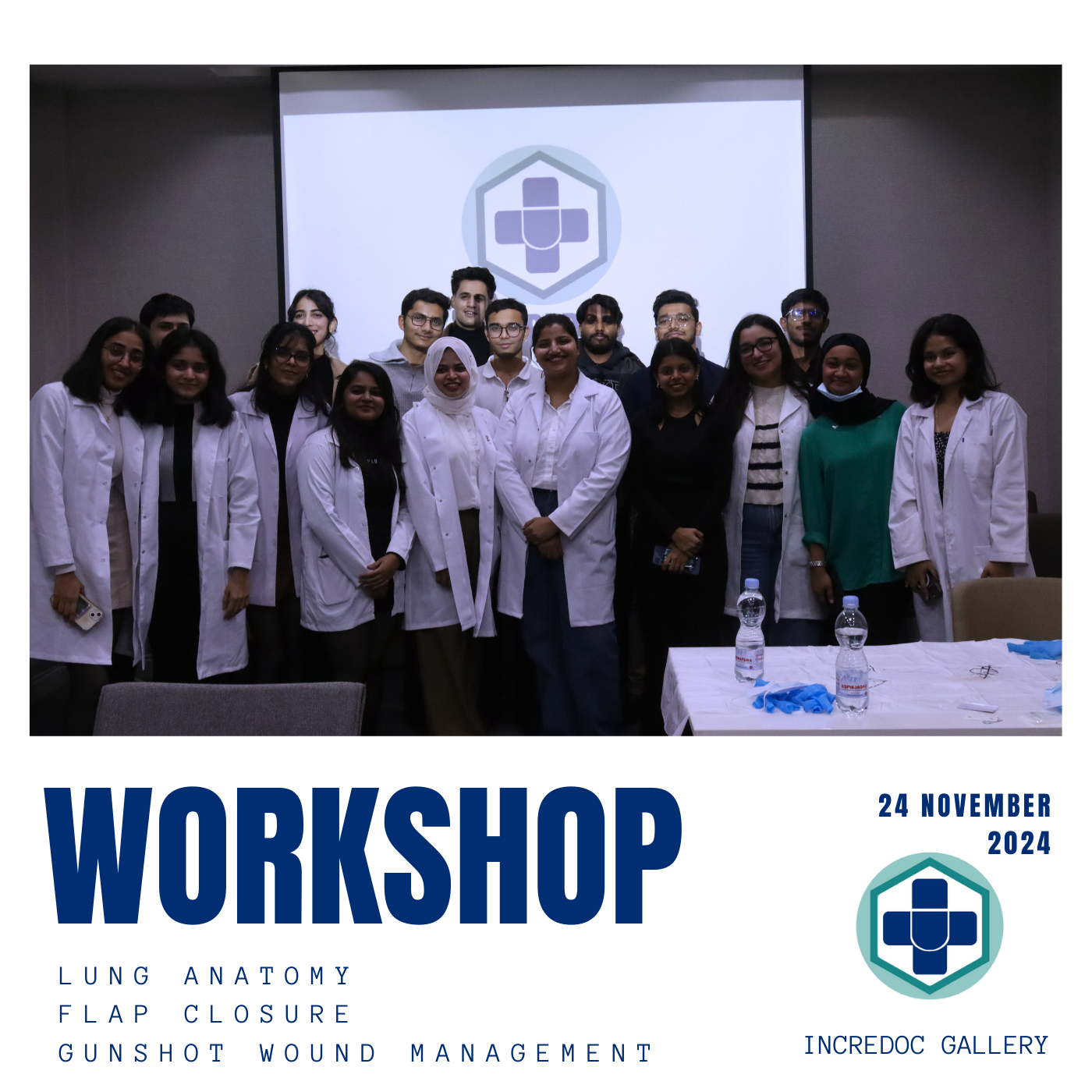Workshop Series 24 Nov 2024