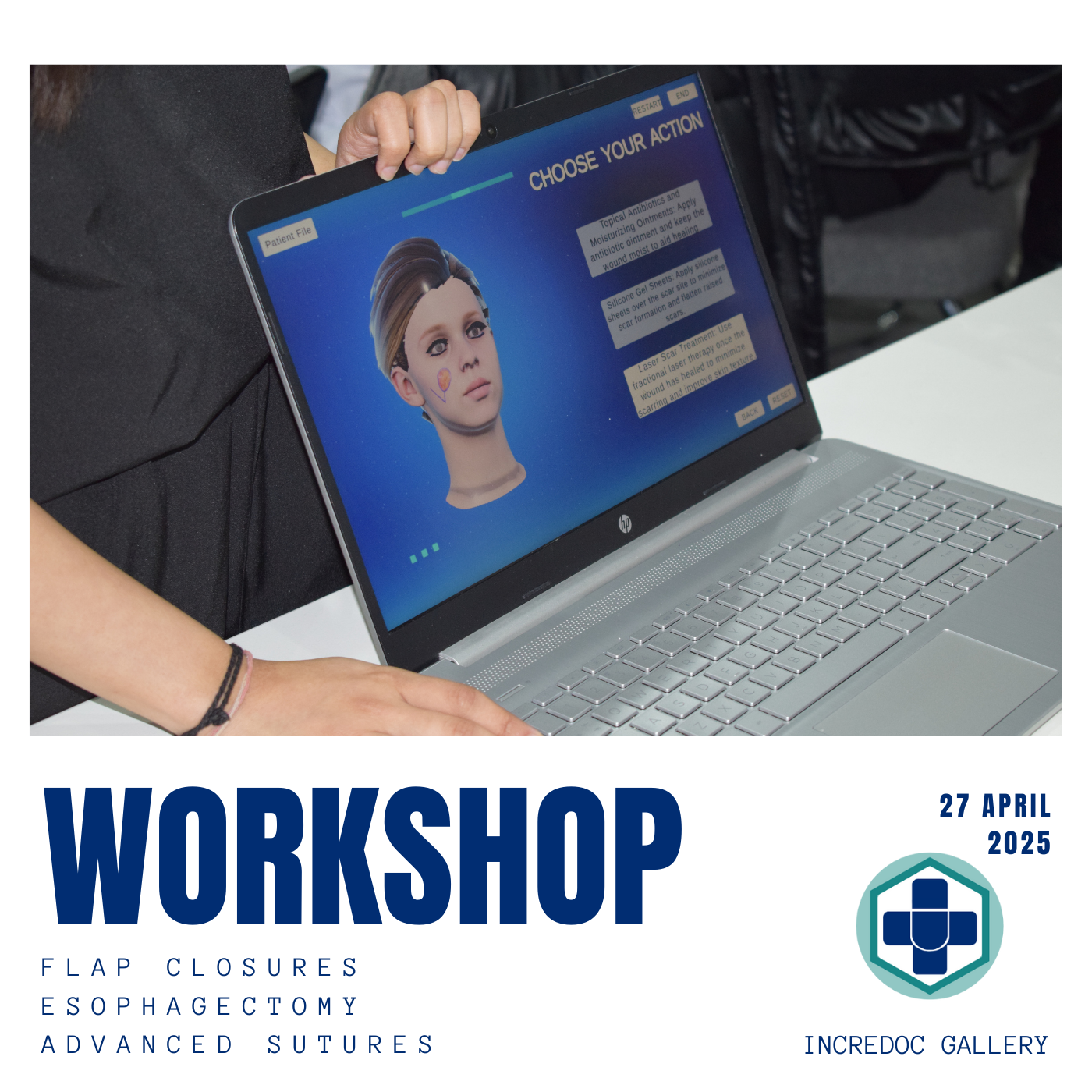 Workshop Series 27 April 2025