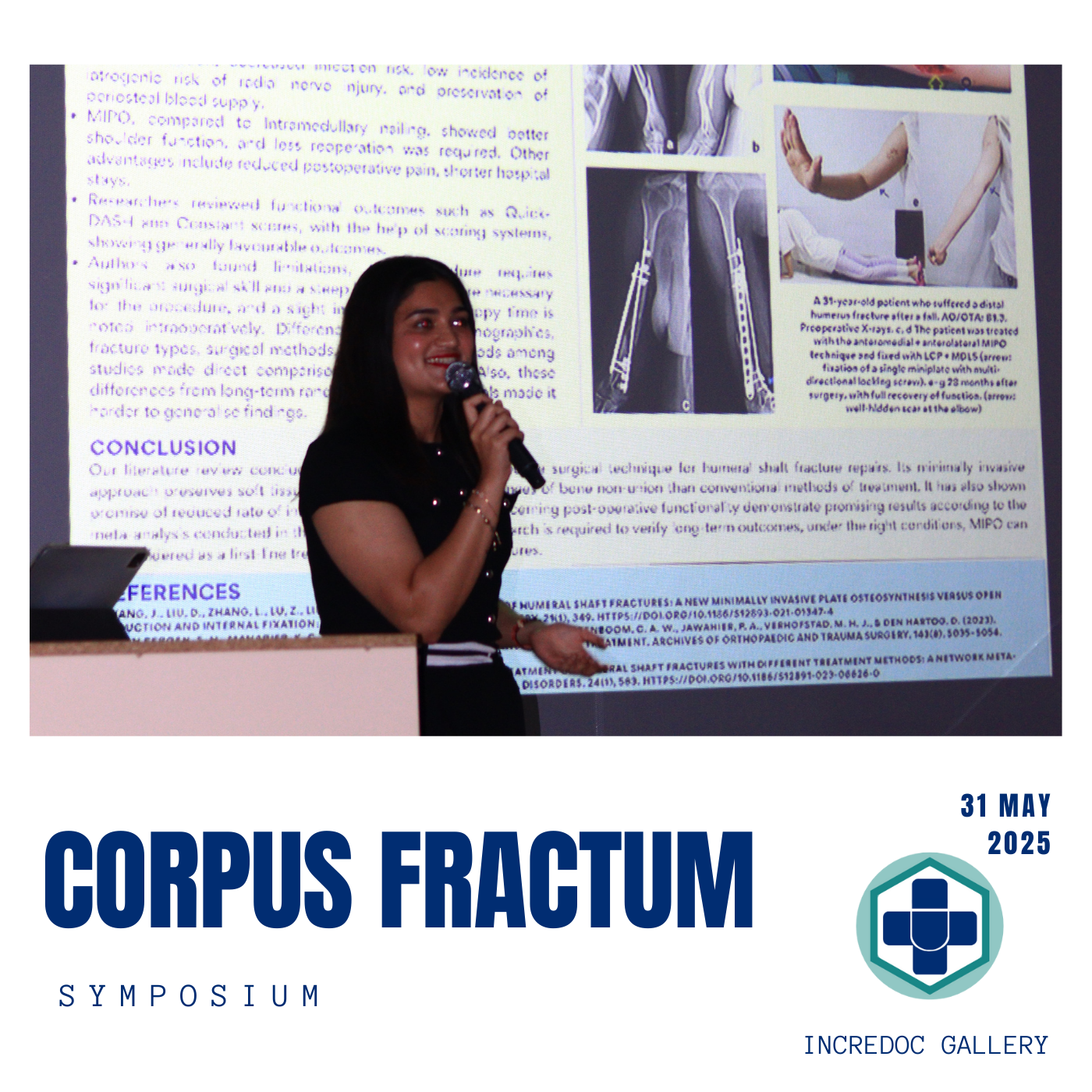 Corpus Fractum 2025
