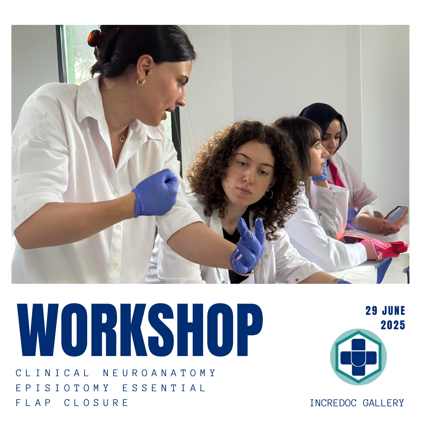 Workshop Series 29 June 2025